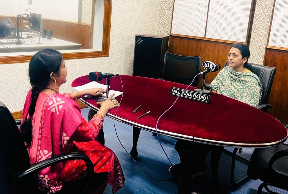 Akashvani Visakhapatnam tweet media