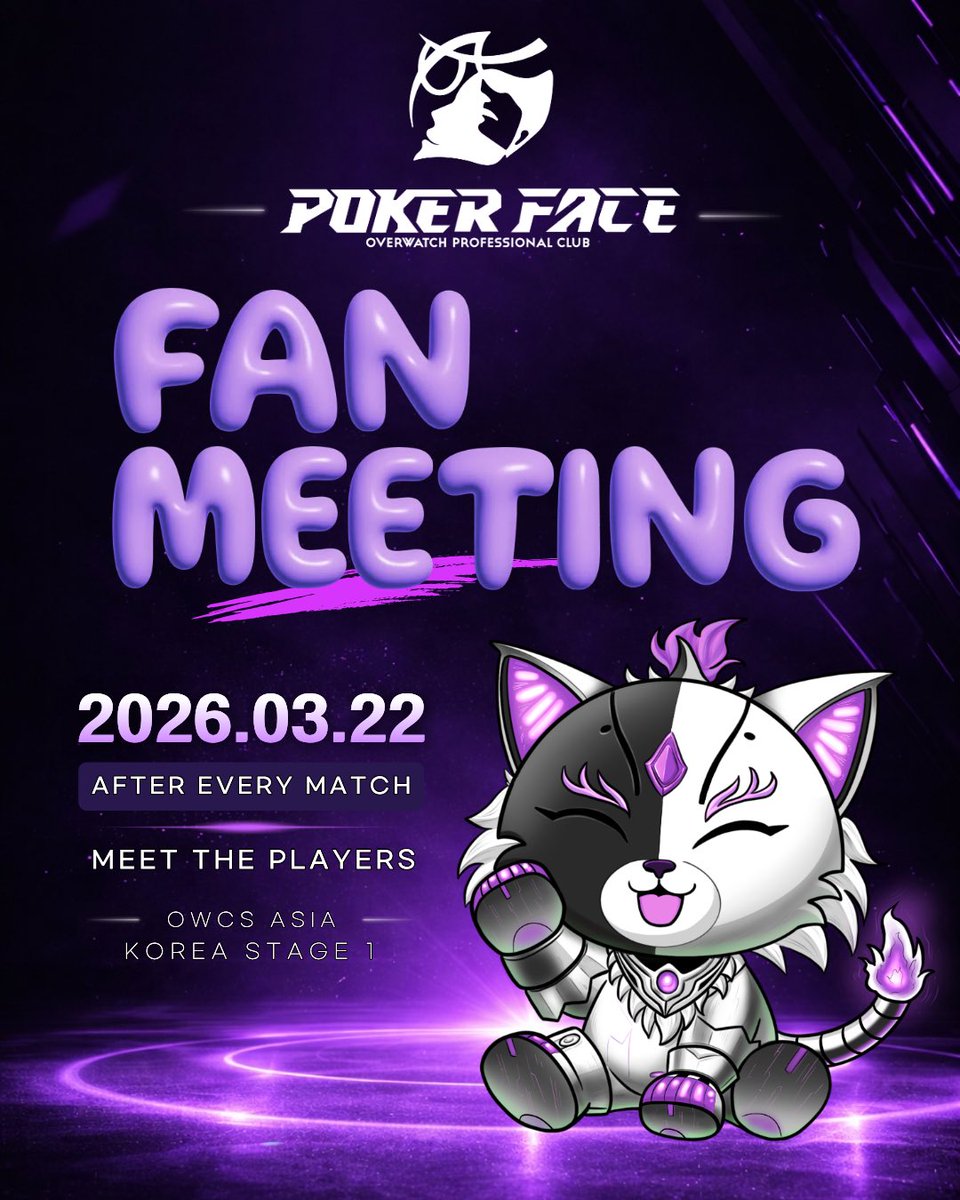 POKER FACE tweet media