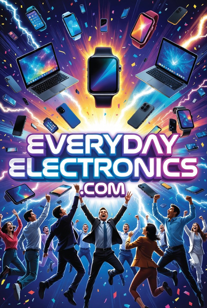 EverydayElectronics tweet media
