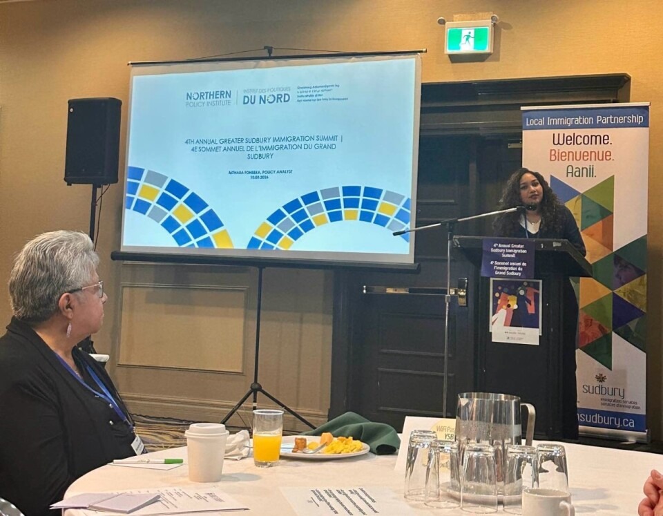 Northern Policy tweet media