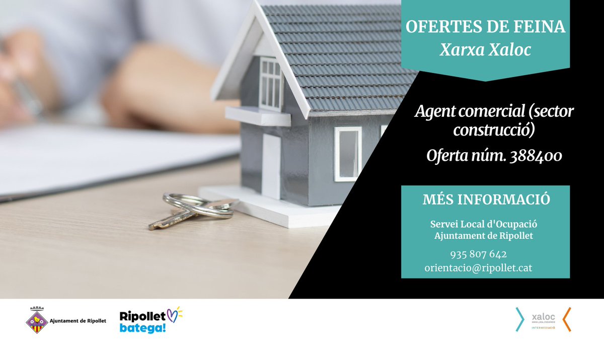 Ripollet Impulsa tweet media