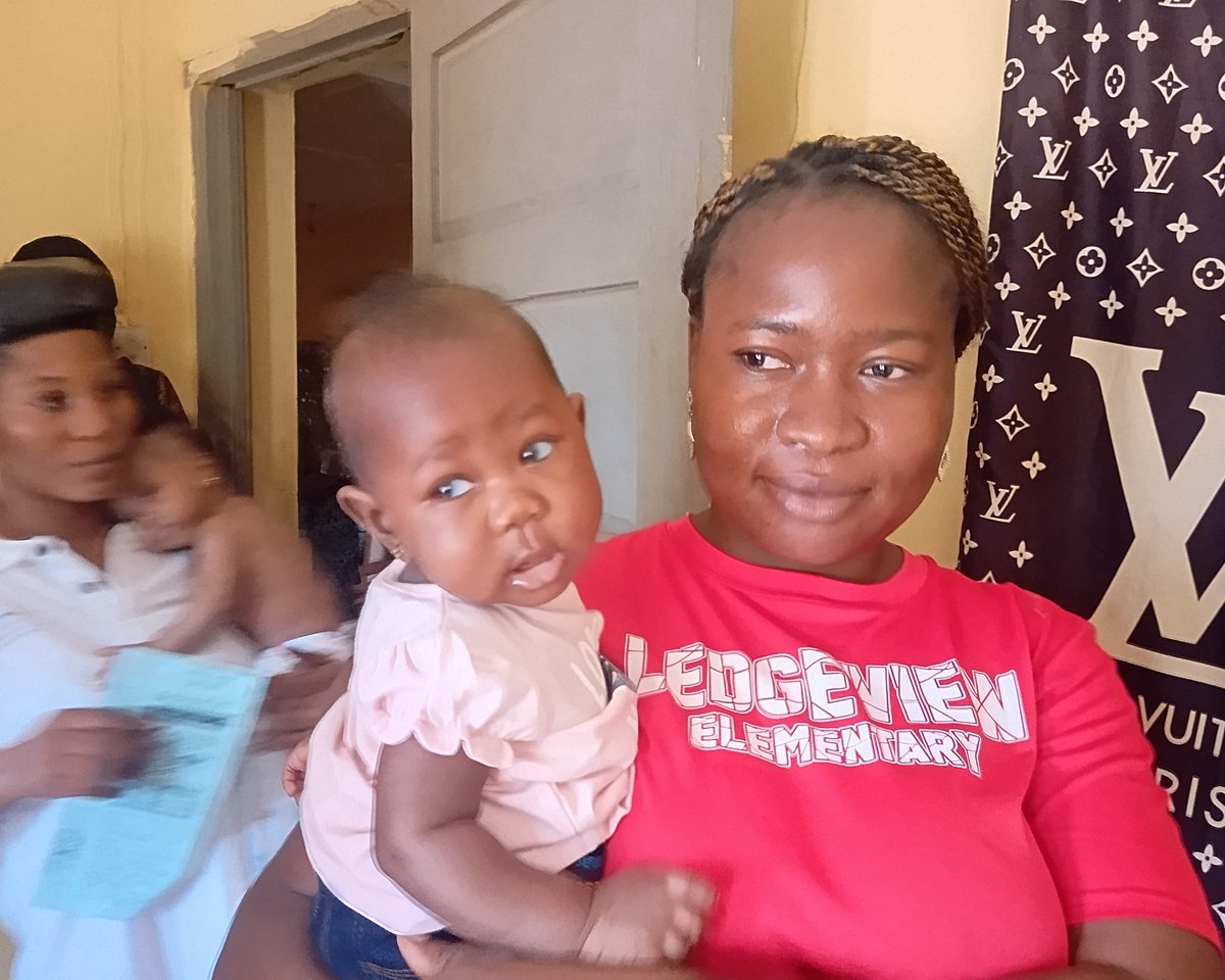 Ondo State Primary Health Care Development Agency tweet media