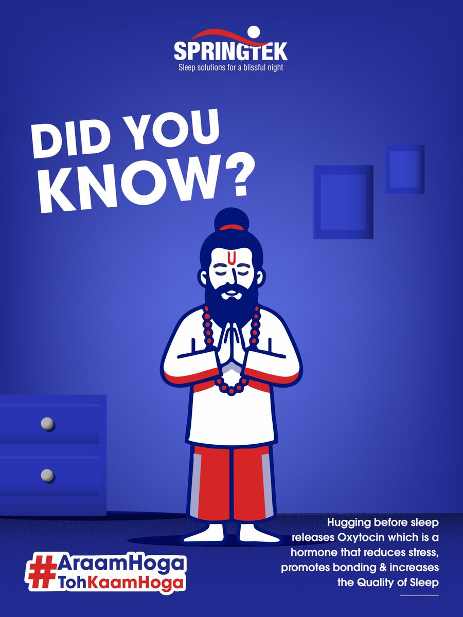 Springtek Mattress tweet media