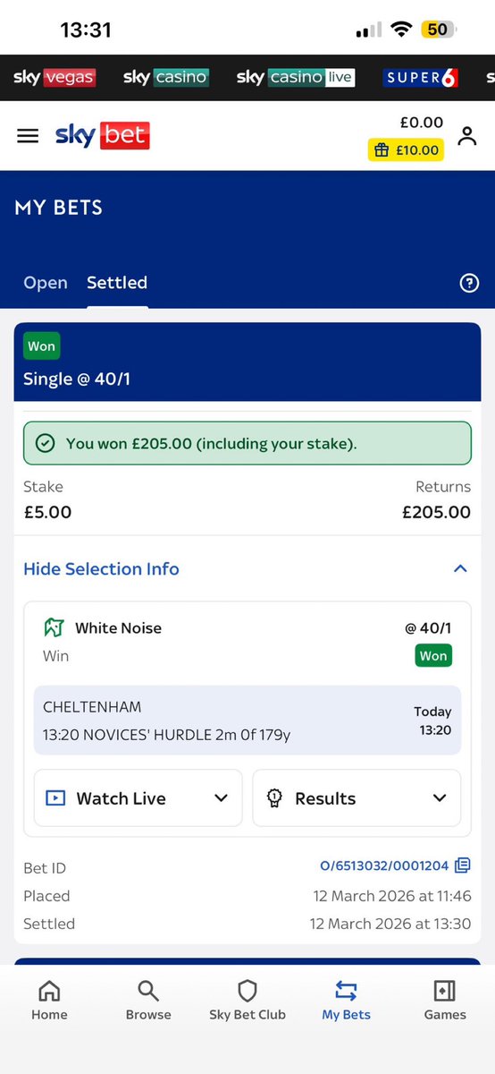 BetShare tweet media