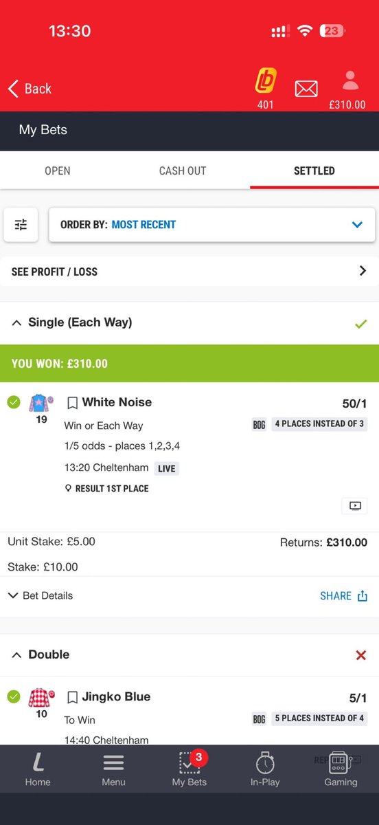 BetShare tweet media