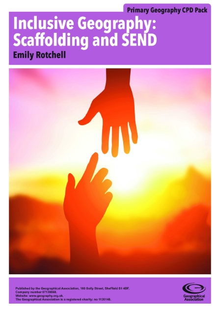 Geographical Association tweet media