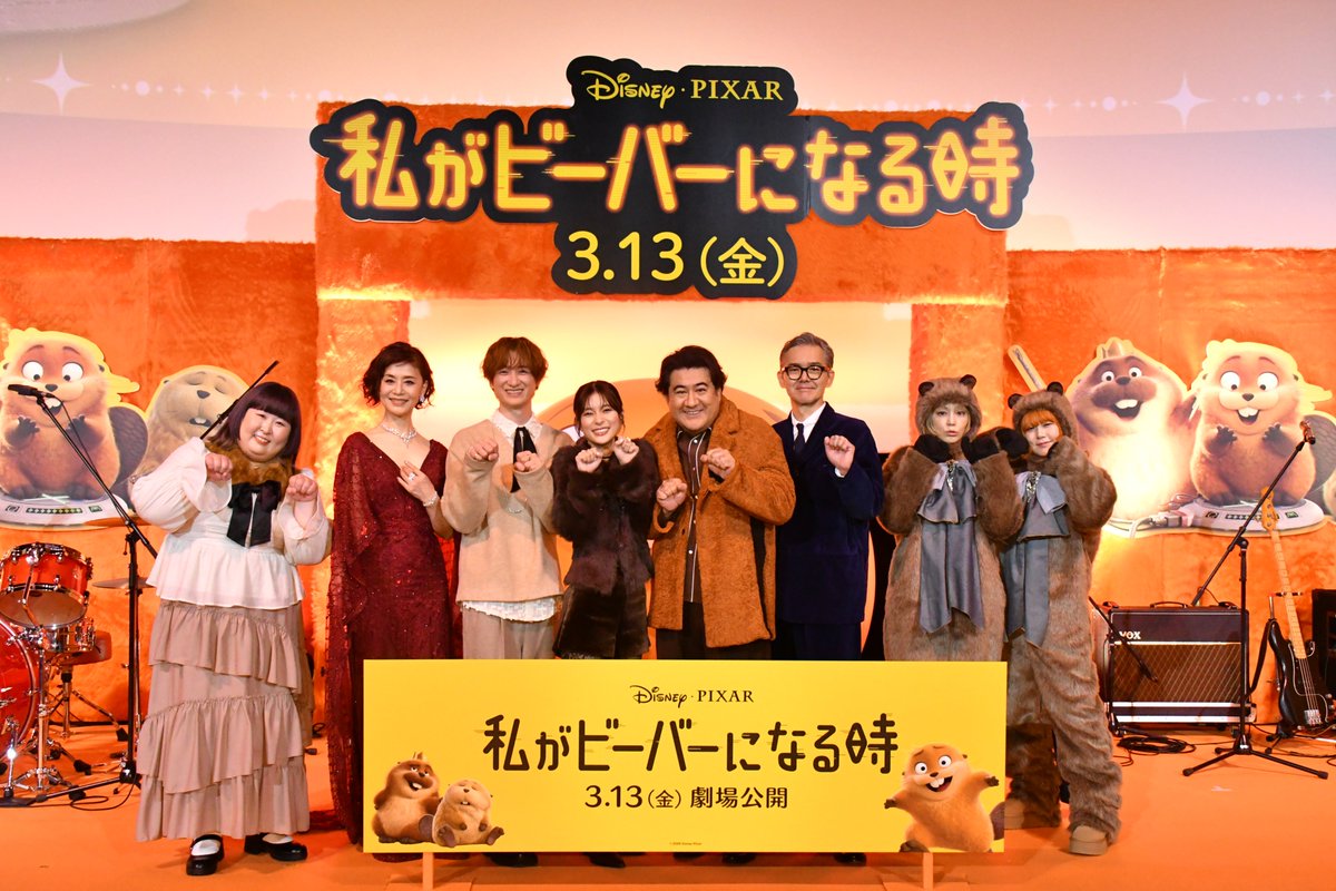 ディズニー・スタジオ(アニメーション)公式 tweet media