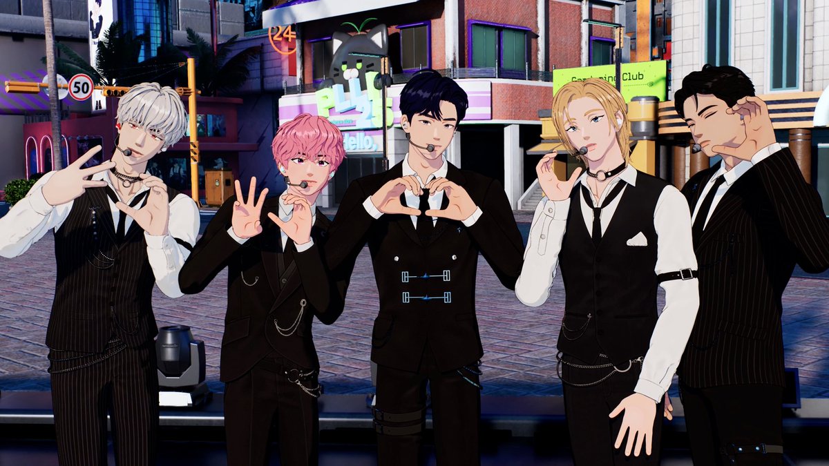 [📸]

260312 오늘도 플며들었다 📽️🎞️

PLAVE의 데뷔 3주년을 축하합니다
🥳💙💜🩷❤️🖤🎂

#PLAVE #플레이브
#PLAVE_3rd_Anniversary
#PLAVE_LIVE