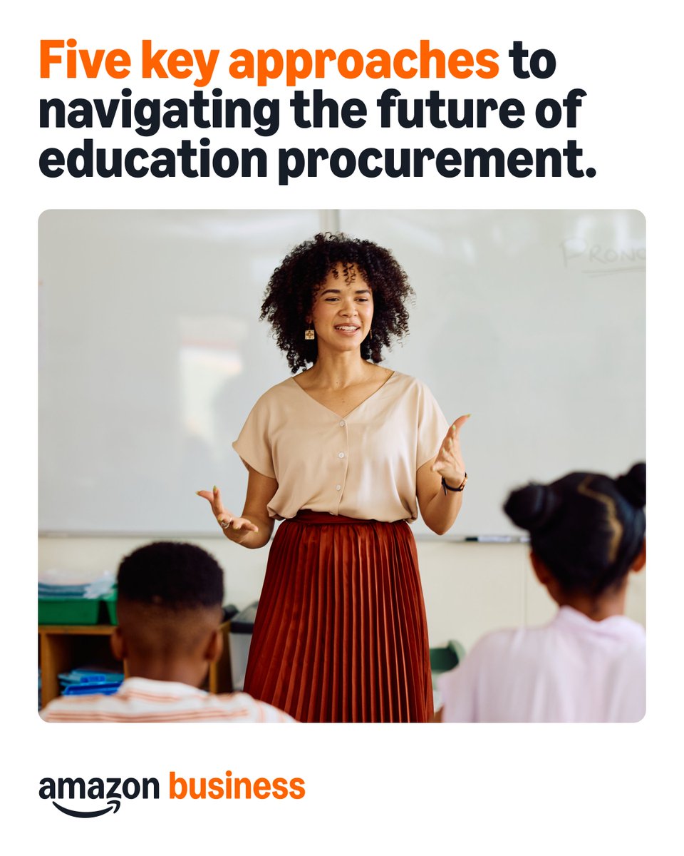 Amazon Business tweet media