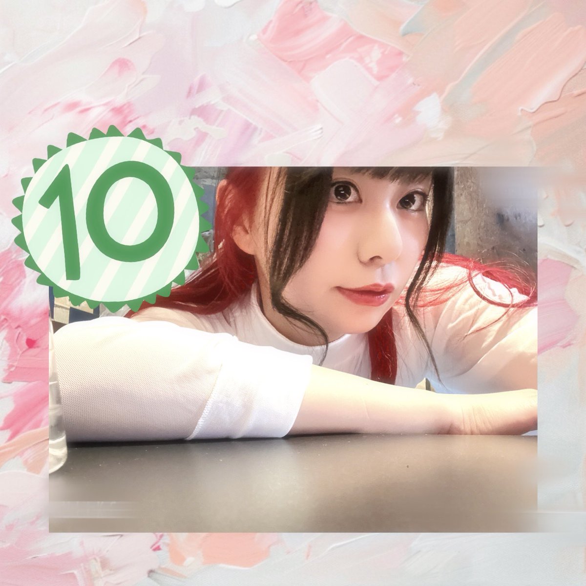 春野いちじく・◇・ tweet media