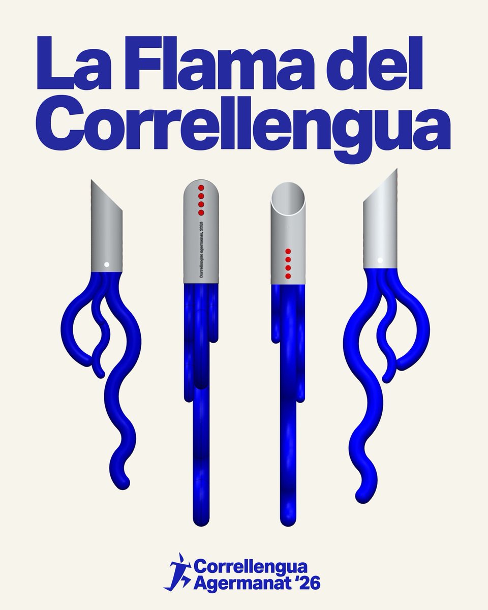 Correllengua Agermanat tweet media