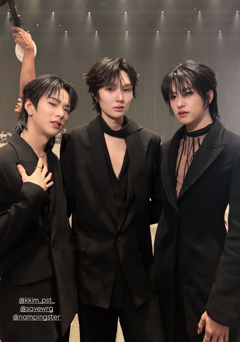 รักเคะ ❤️‍🔥

KNP AT NINEENT X SIAMPARAGON
#9entawards2026xKengNamping