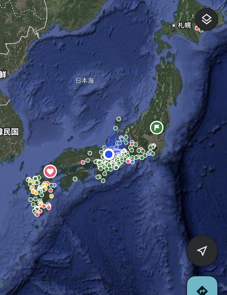 さぁ今週末どこに行くのが良いのでしょうか。