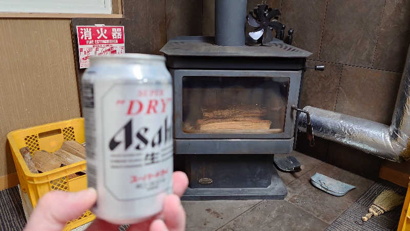 常連は知っているが、BS朝日のサウナを愛でたいにて「私サウナ嫌いなんです」と宣言し笑いを誘ったフタバ湯の社長と一緒にサウナに入るというSSS級レア回😳💦笑

今日はフタバ湯サウナ仲間の... (＠ フタバ湯 in 北海道, 旭川市) sauna-ikitai.com/saunners/12741…