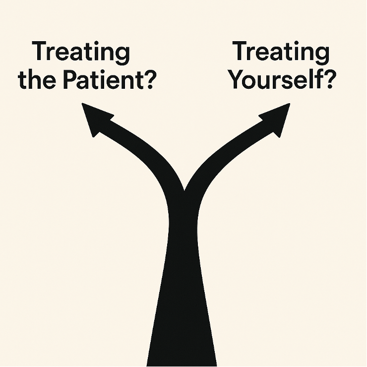 emergmedottawa's tweet photo. A practical guide to using antibiotics more thoughtfully in the ED:

We always hear so much about antibiotic stewardship, but it can be hard to change practice patterns.

We present a Bayesian thought process around antibiotic usage, and specific case presentations where we can optimize our practice.

https://t.co/cIIOMMjwPI