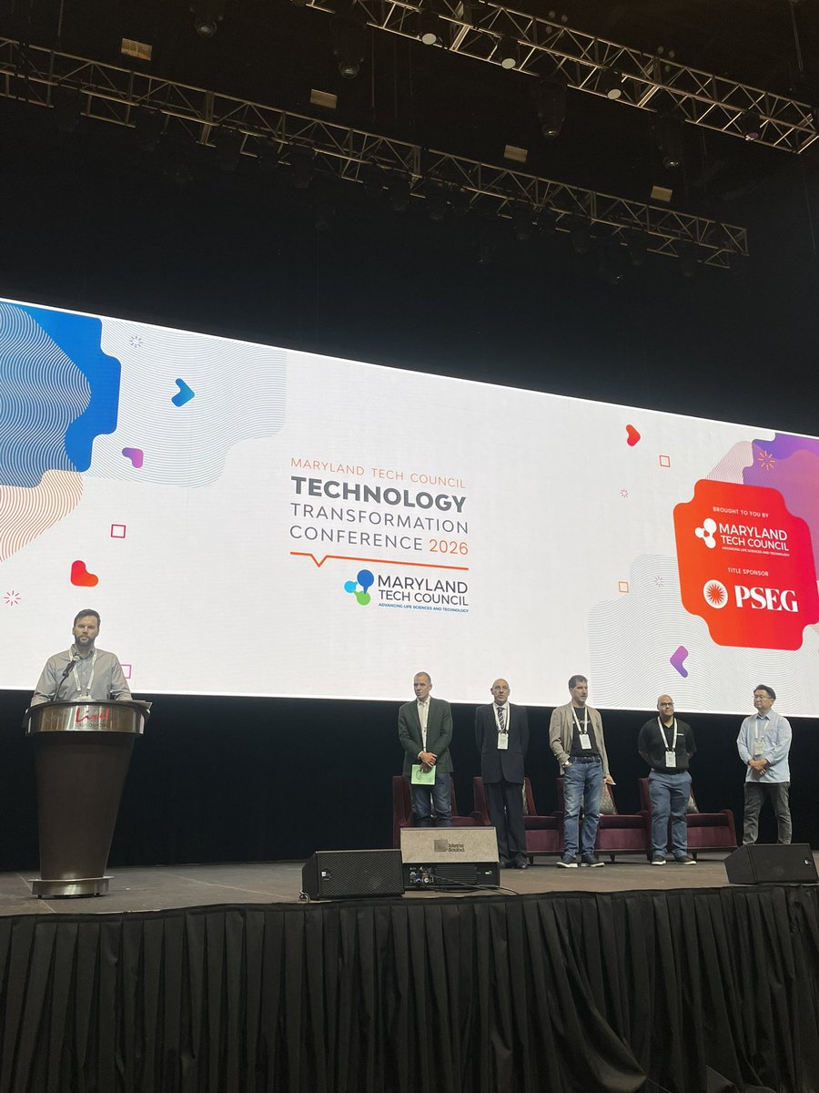 Maryland Tech Council tweet media