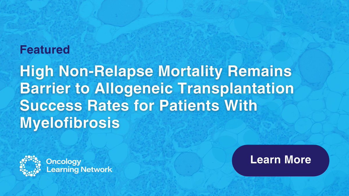 Oncology Learning Network tweet media