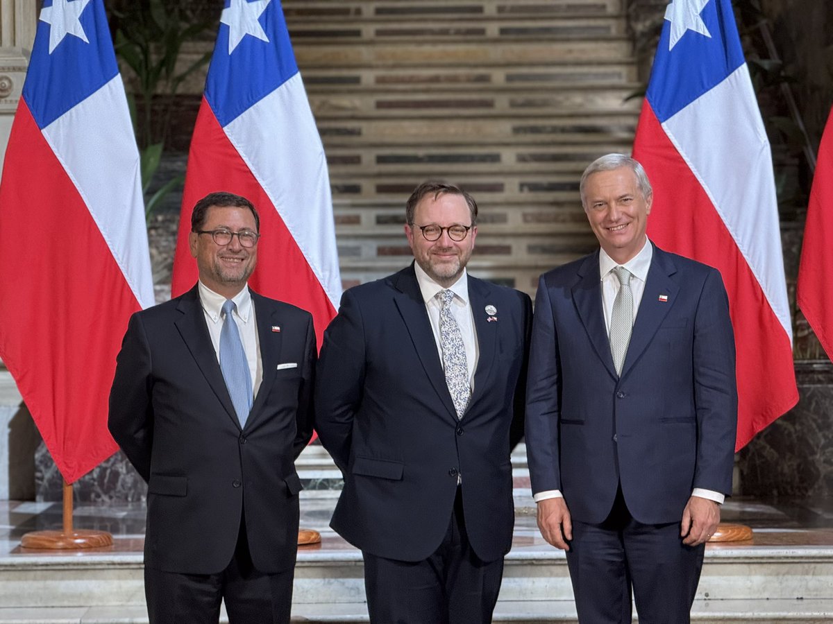 UK in Chile 🇬🇧🇨🇱 tweet media