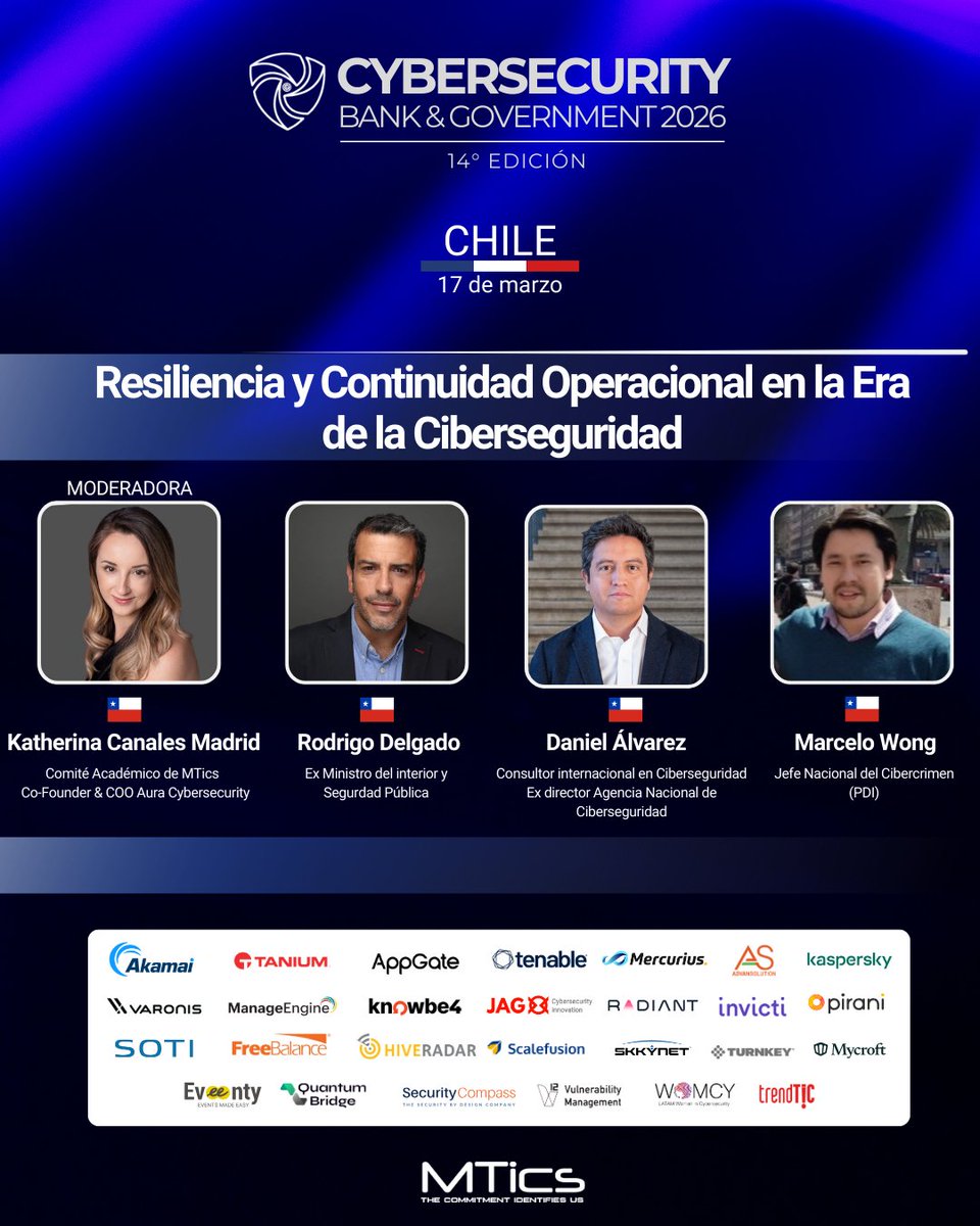 MTICs Producciones tweet media