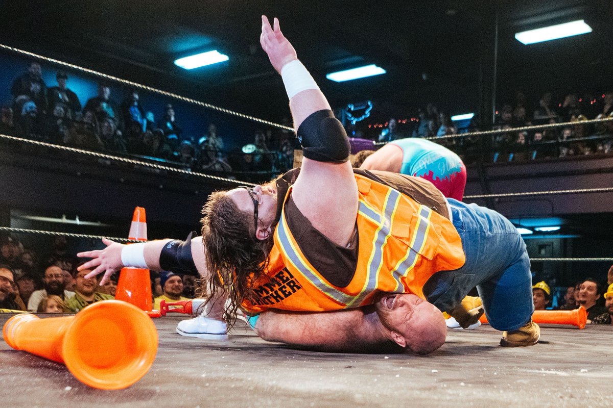 Hammer Brothers tweet media