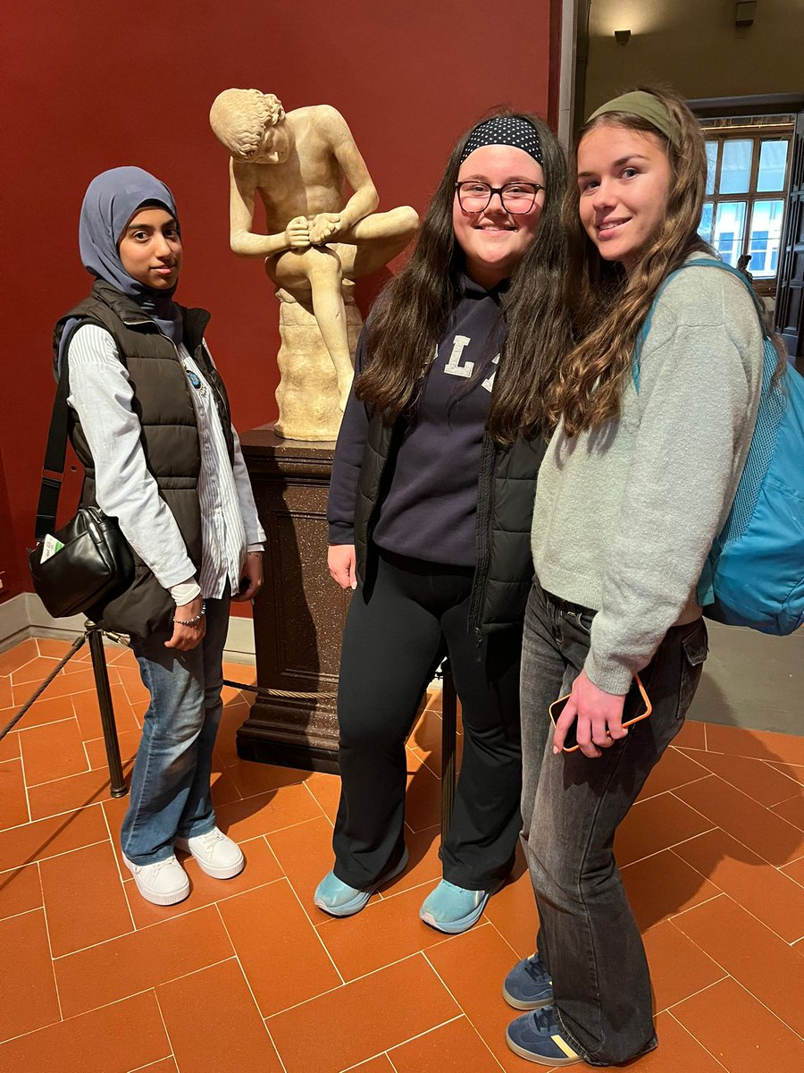 Our Lady's College tweet media