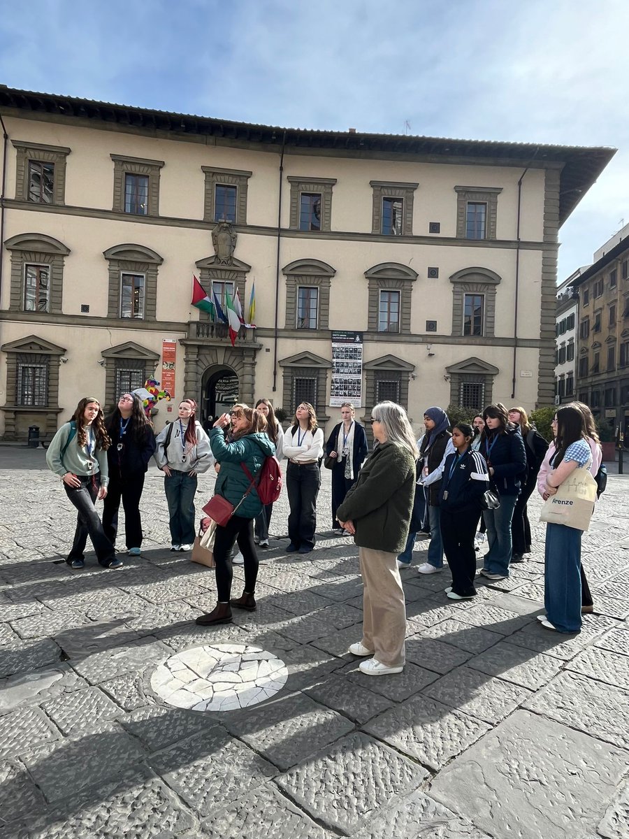 Our Lady's College tweet media