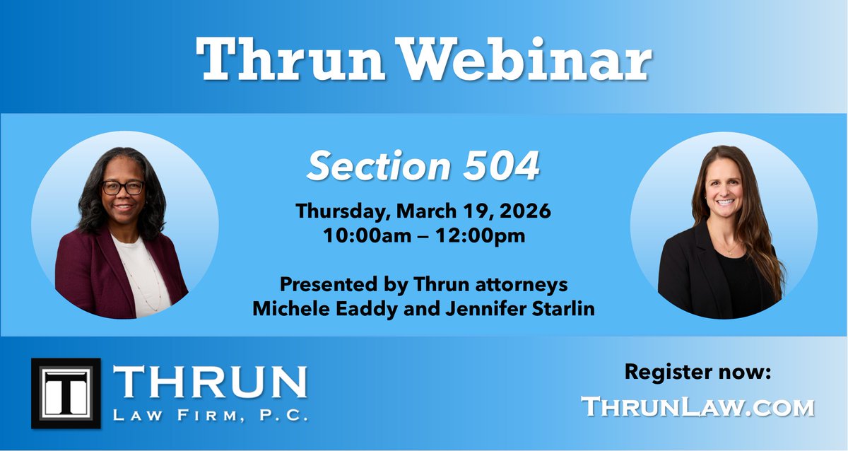 Thrun Law Firm, P.C. tweet media