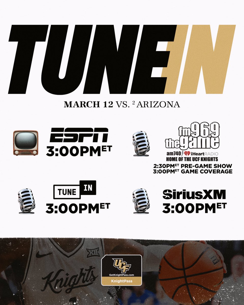 UCF Knights 🌴 tweet media