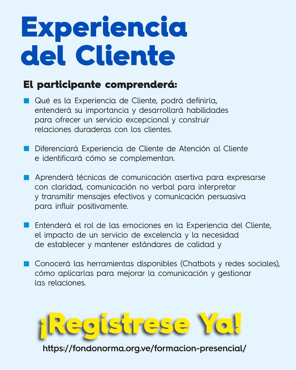 FONDONORMA tweet media