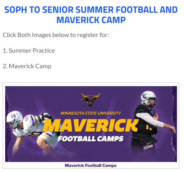 Minnetonka Football tweet media