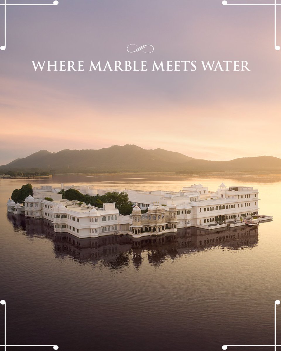 Taj Hotels tweet media