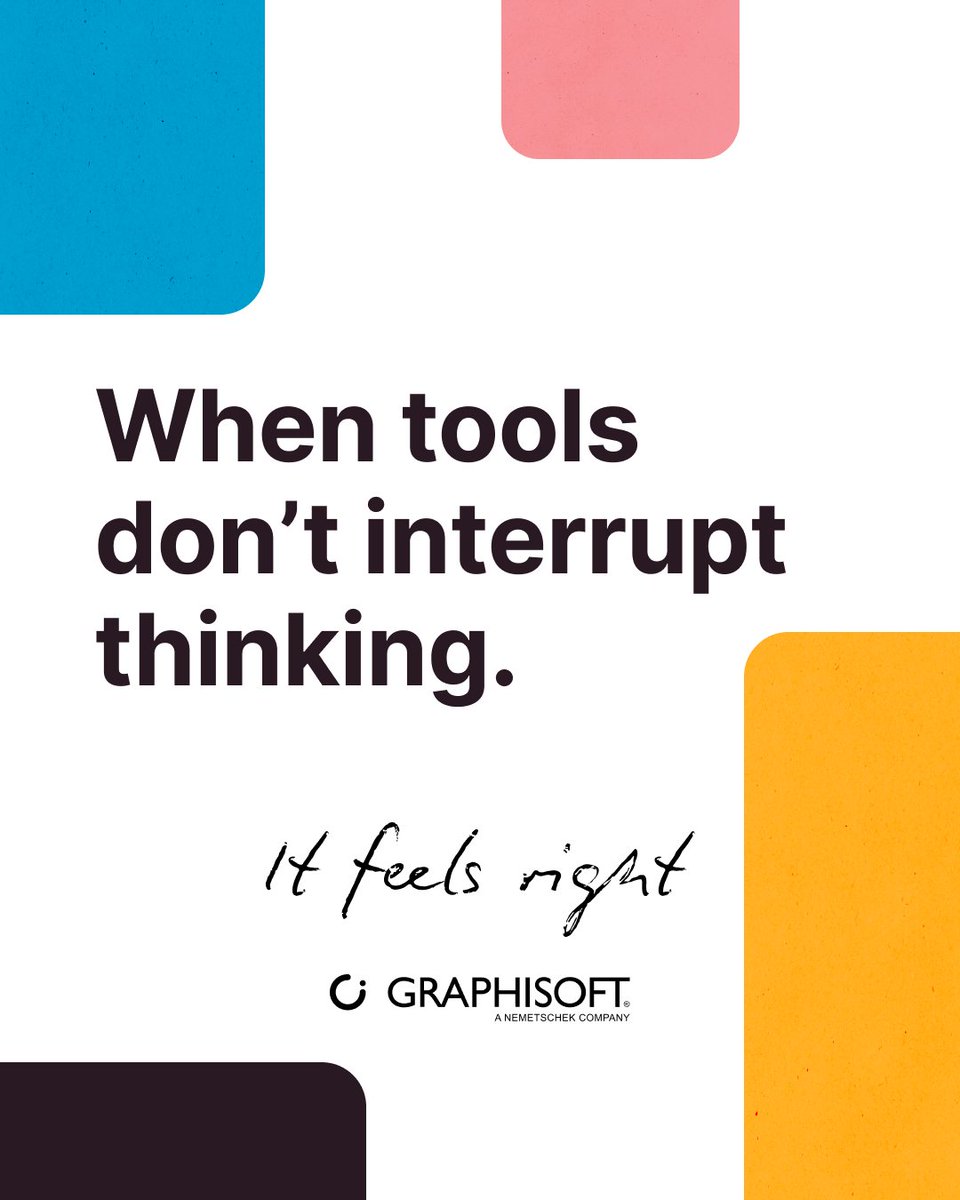 GRAPHISOFT tweet media