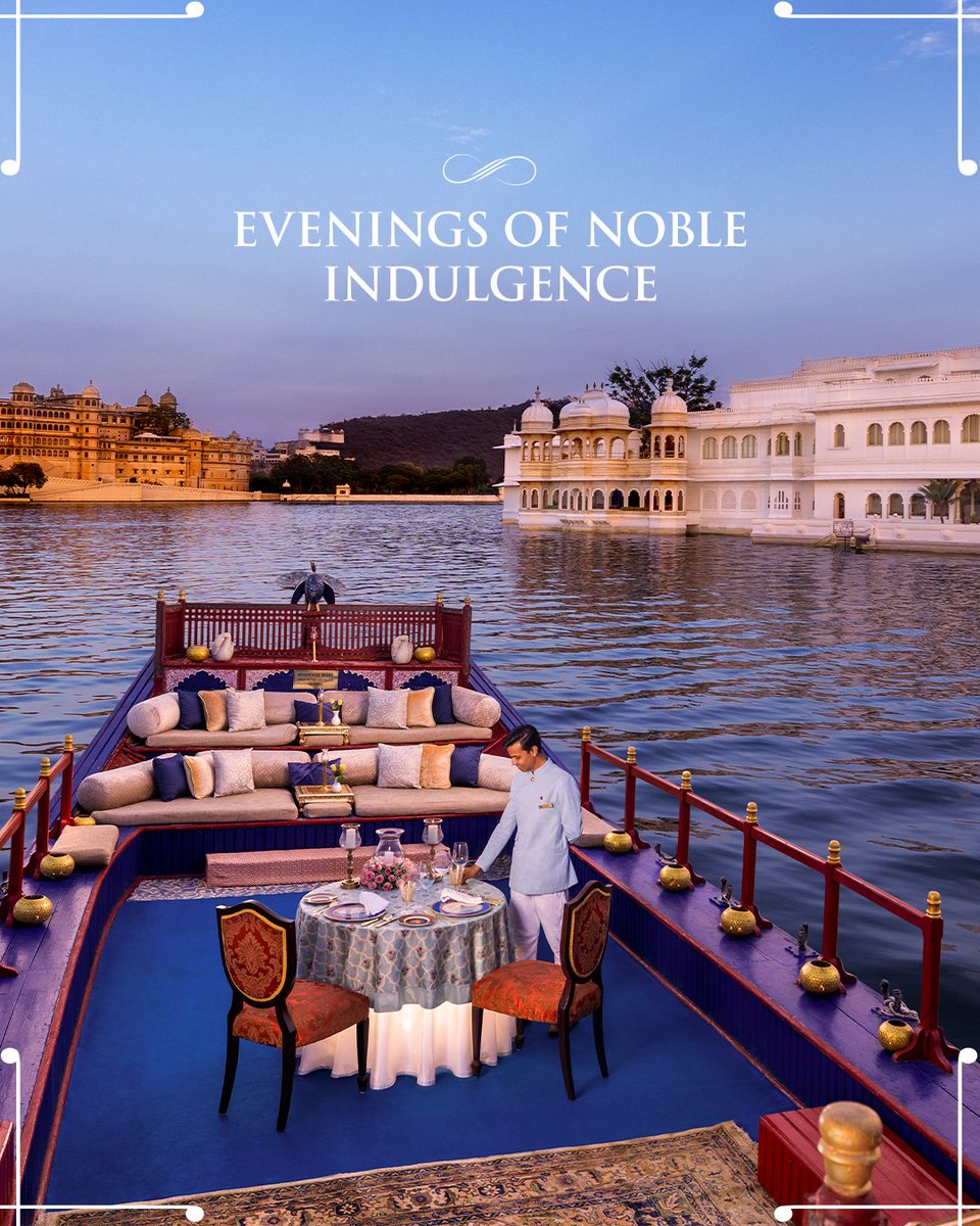 Taj Hotels tweet media