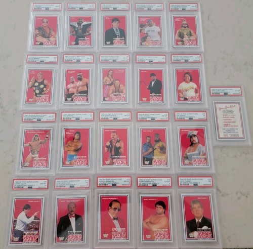 Wrestling Card Price Guide tweet media