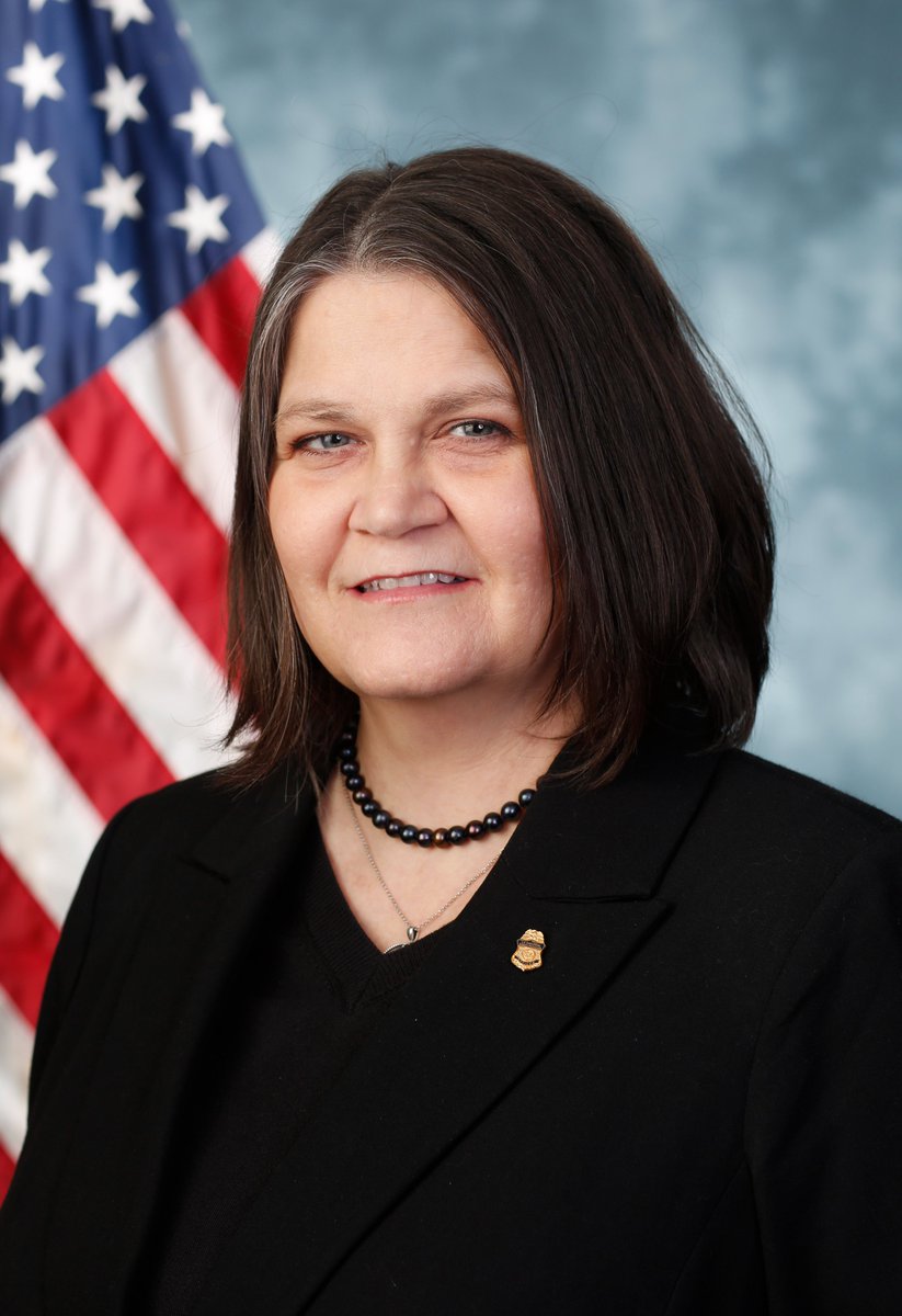 CBP PARE Executive Director Cammilla Wamsley tweet media