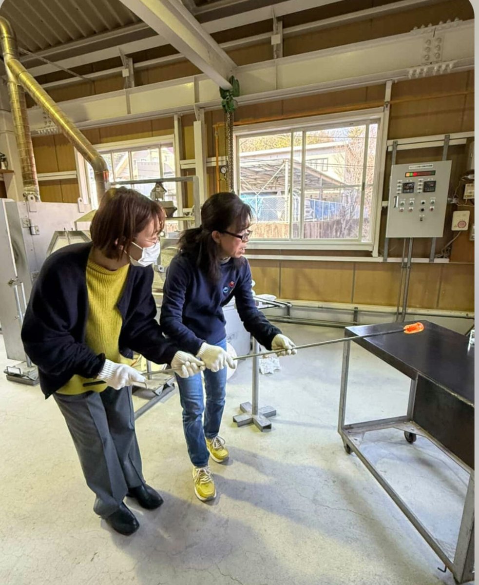 ガラス工房Eze(ｴｽﾞ) tweet media