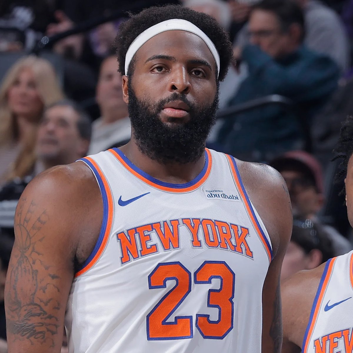 NBA Offensive Rebounding Leaders, 2025-26 Season:

277 — Donovan Clingan (1662 MIN)
240 — Rudy Gobert (1978 MIN)
222 — Moussa Diabate (1526 MIN)
207 — Mitchell Robinson (926 MIN)
205 — Jalen Duren (1502 MIN)
190 — Karl-Anthony Towns (1969 MIN)
190 — Kel'el Ware (1376 MIN)