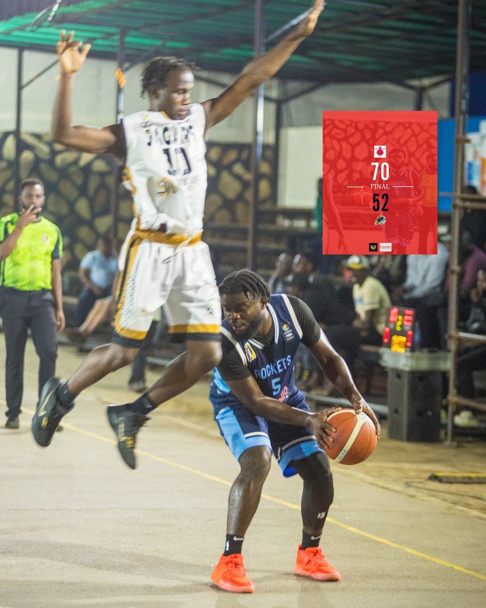 Kampala Rockets Basketball Club tweet media