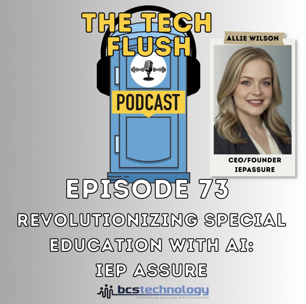 The Tech Flush Podcast tweet media