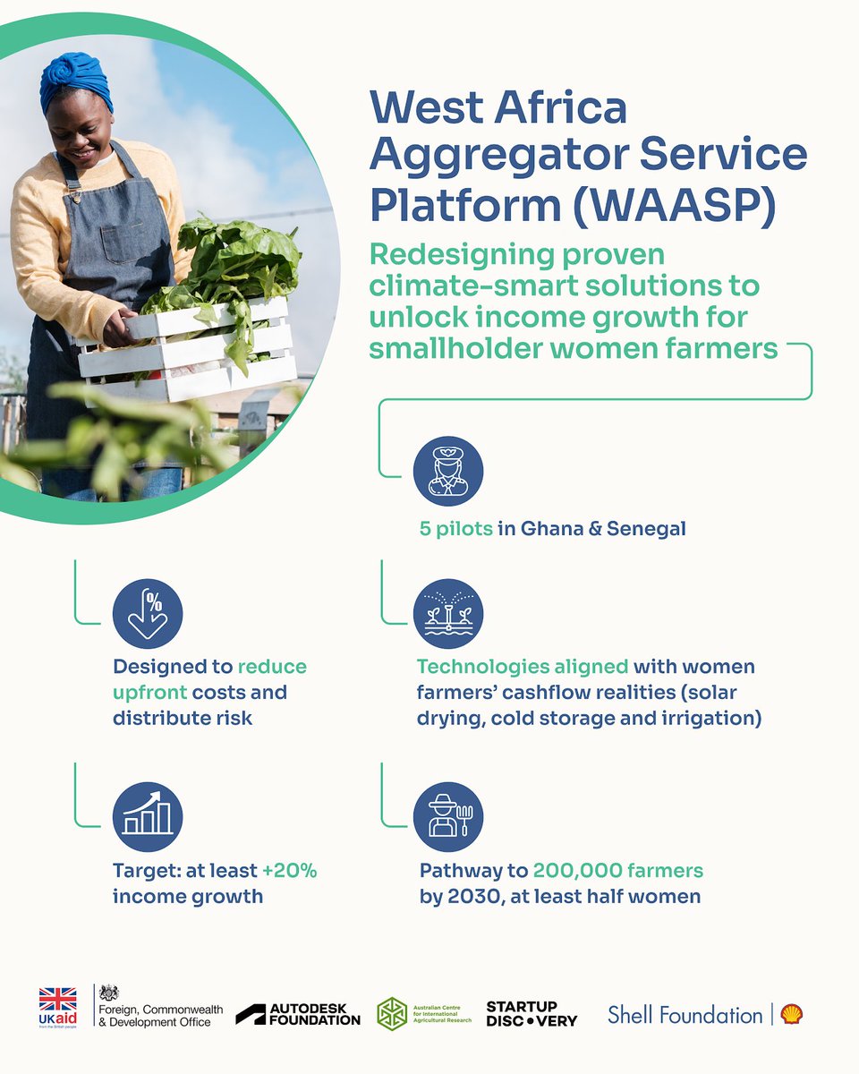 Shell Foundation tweet media