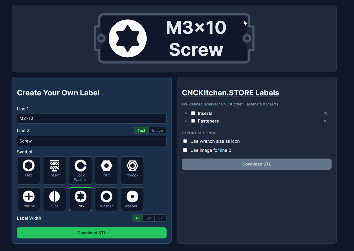 Stefan - CNC Kitchen tweet media