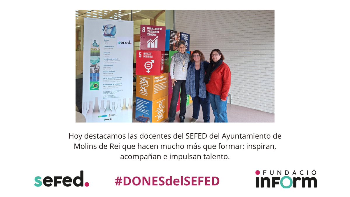 Fundació Inform tweet media