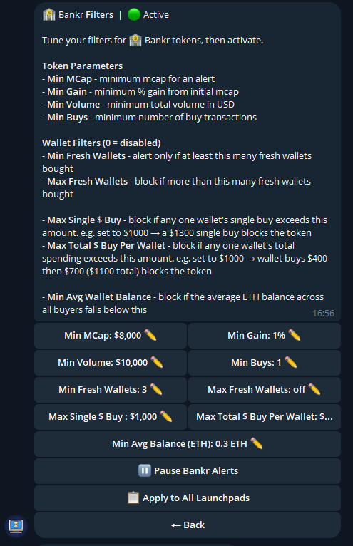 KairosHunt Volume Bot tweet media