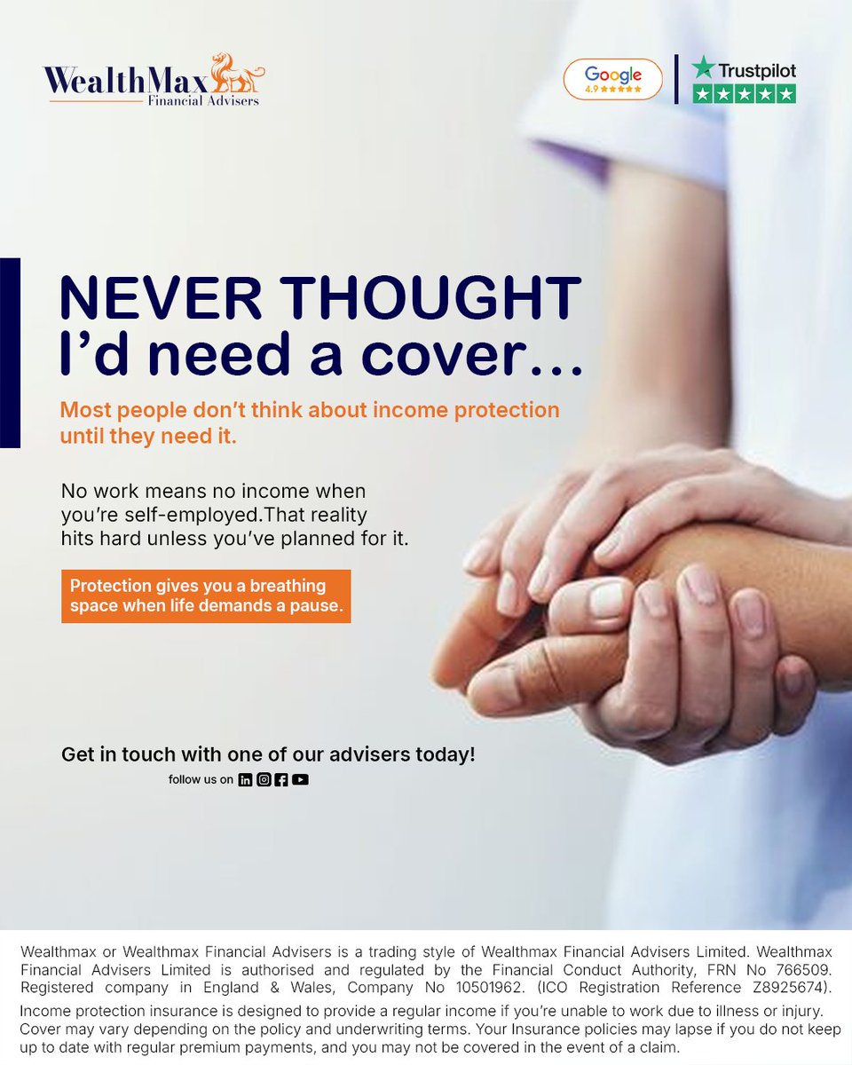 Wealthmax Financial Advisers tweet media
