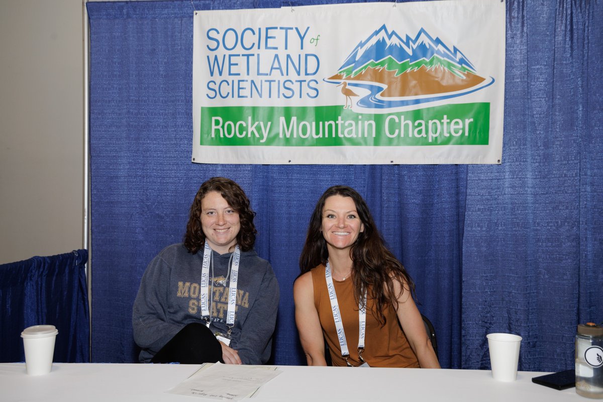 Society of Wetland Scientists tweet media