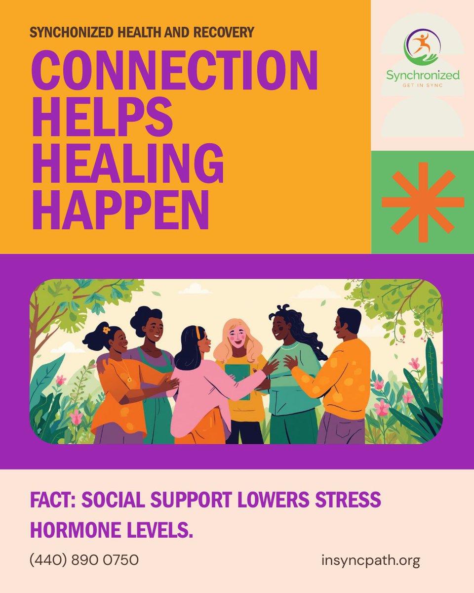 Synchronized Health and Recovery tweet media