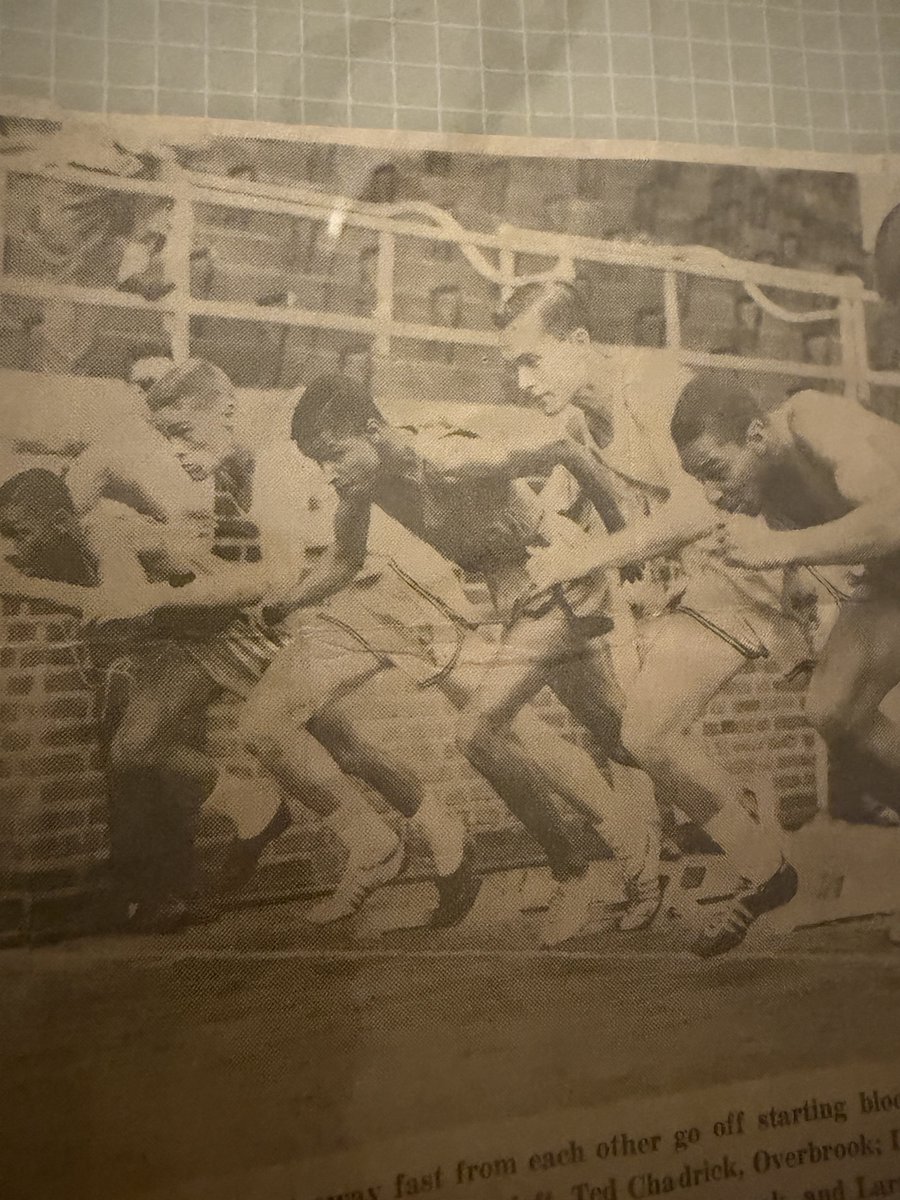 Good Thursday morning friends. I came across this old newspaper ...