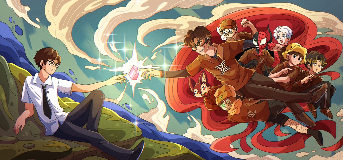 Mass Adoption has always felt like a distant dream because Crypto still lacks a real "touchpoint" with everyday life. I placed Seismic right at the gap between those two fingertips to symbolize the bridge we’ve been waiting for: Web3 meeting the world of Neobanks.

It is the