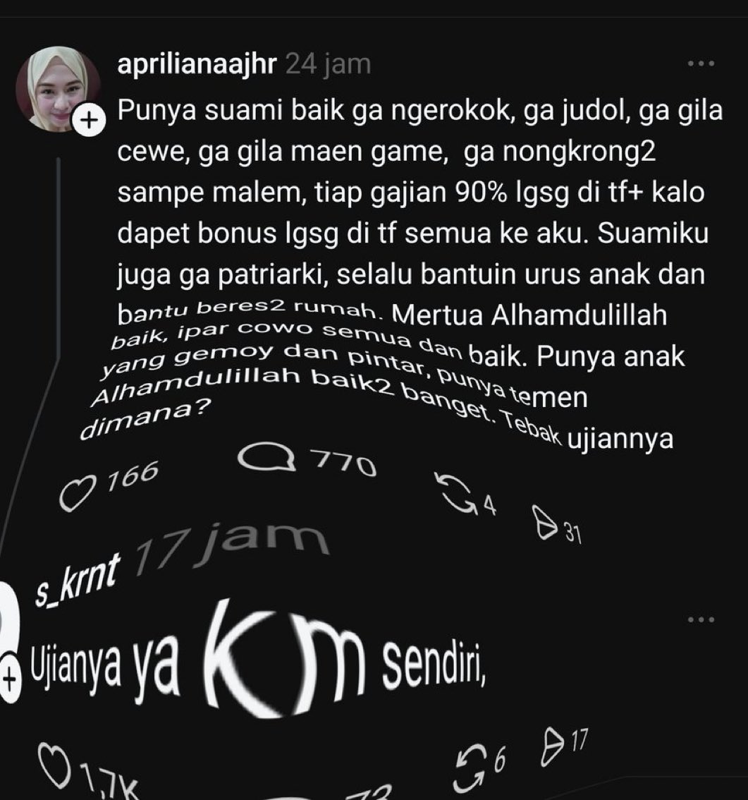 sosmedkeras's tweet photo. 😭😭 https://t.co/6Ip57AAeHn