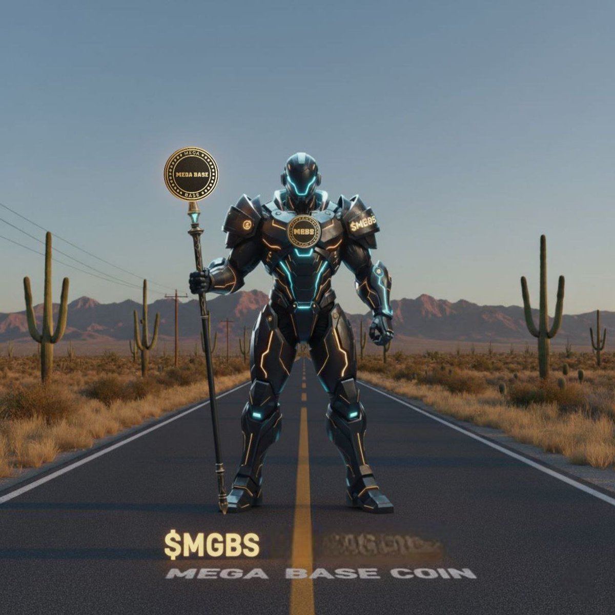 MegaBase Coin tweet media